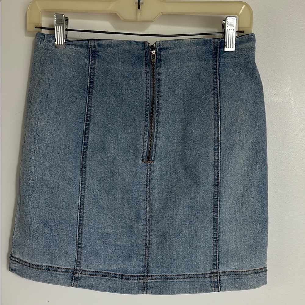 Women’s Jean skirt
